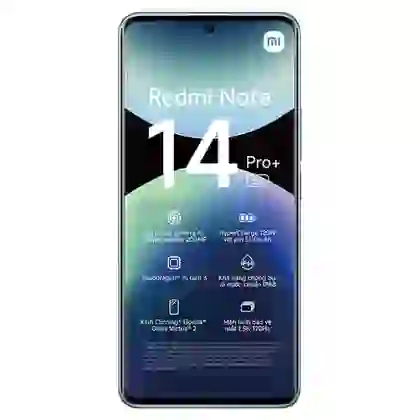 Xiaomi Redmi Note 14 Pro Plus 5G 8GB 256GB - Đã kích hoạt 2